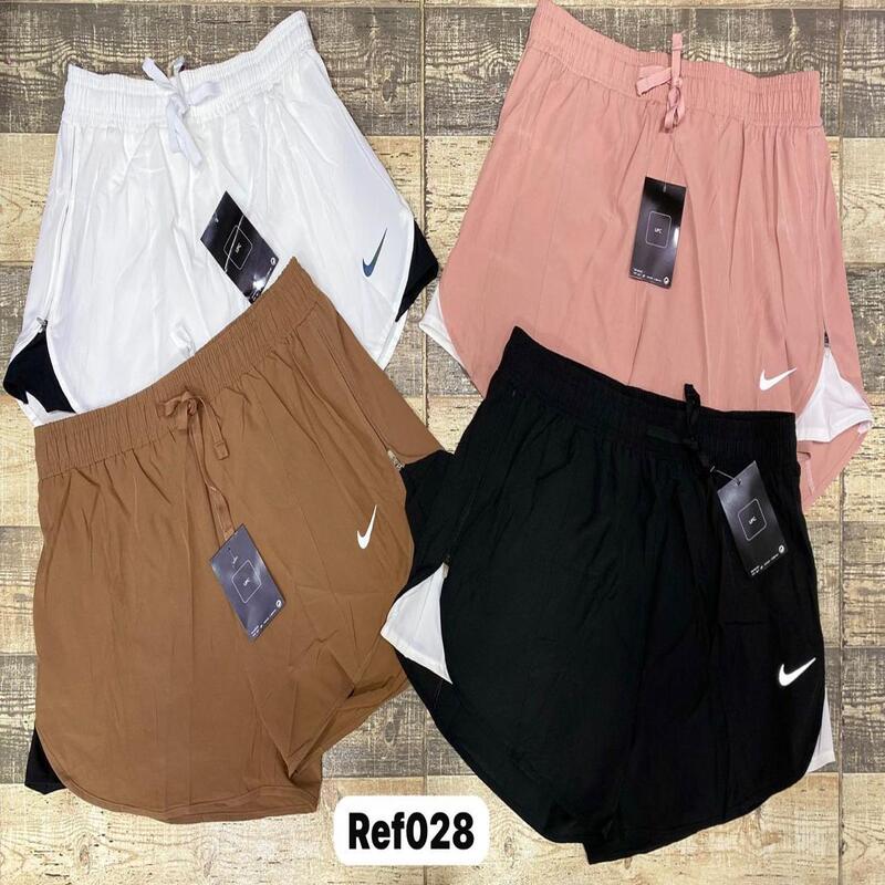 Pantalonetas deportivas con licra interna-2