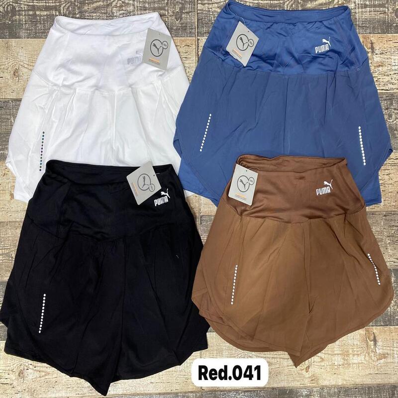 Pantalonetas deportivas con licra interna-4