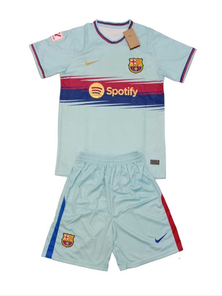 Uniforme deportivo AAA F.C Barcelona