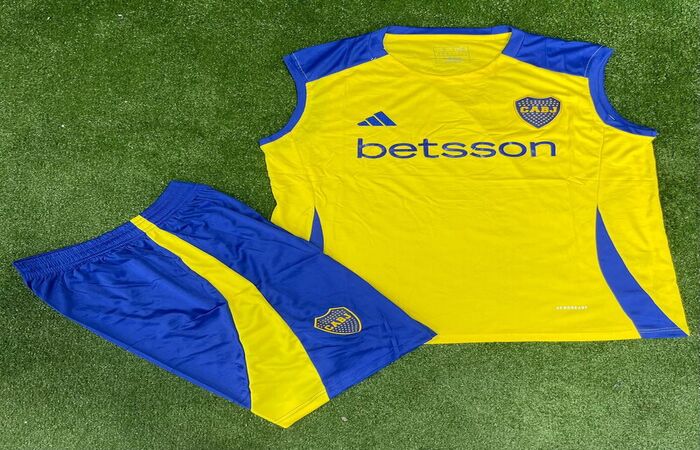 Conjunto deportivo Manga Siza