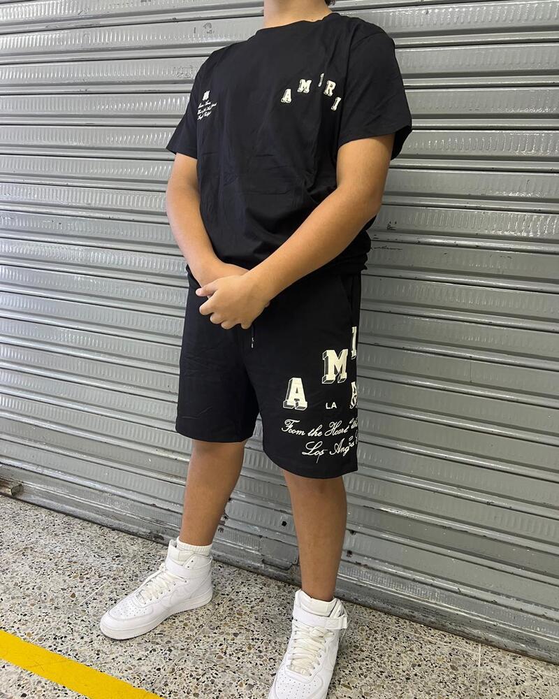 Conjunto deportivo en tela fría hombre