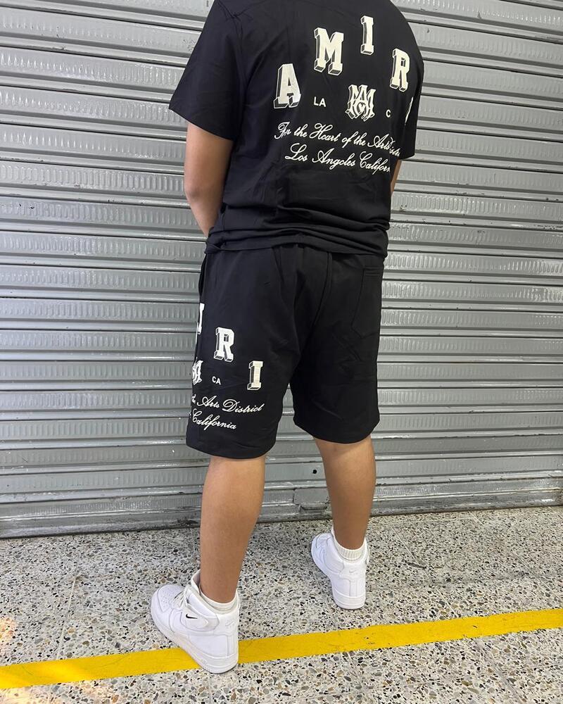 Conjunto deportivo en tela fría hombre