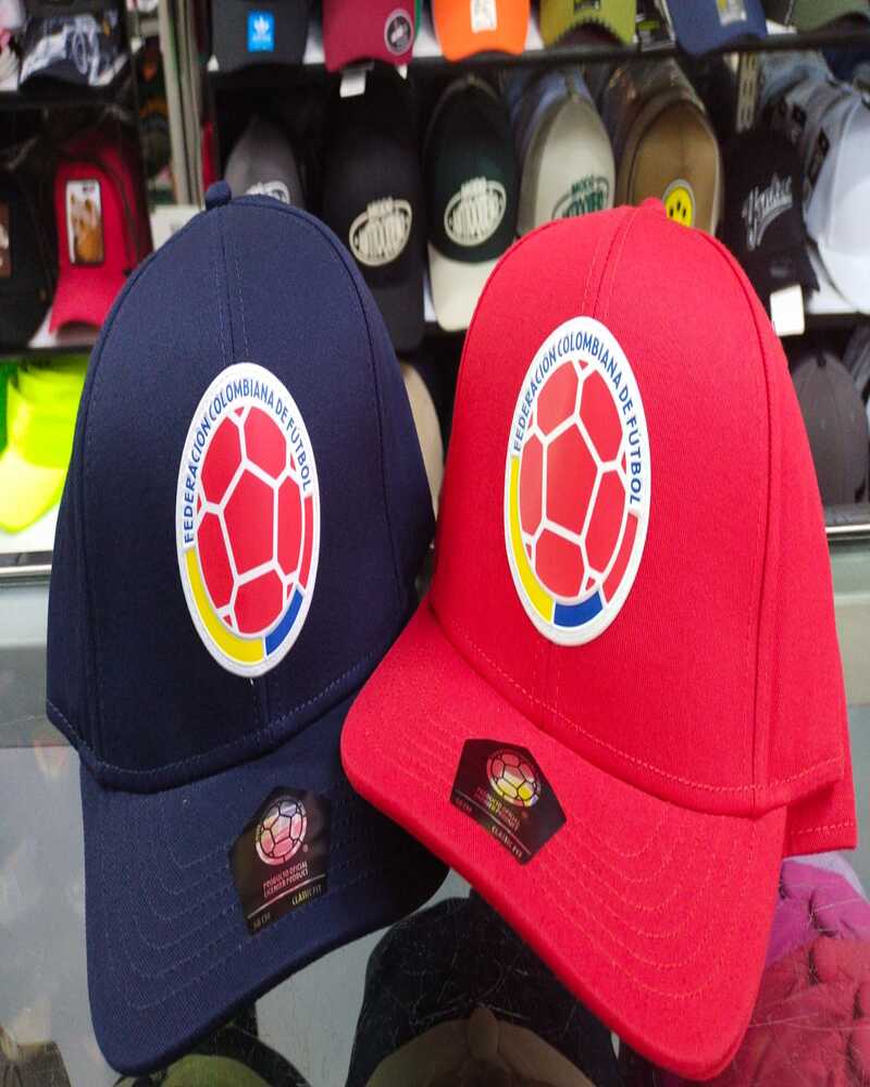 Gorras deportivas Selección Colombia