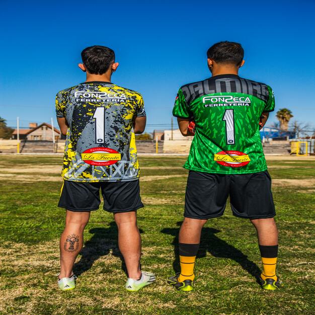 DIFERENCIAS ENTRE CONJUNTO DEPORTIVO PROFESIONAL Y CONJUNTO RECREATIVO