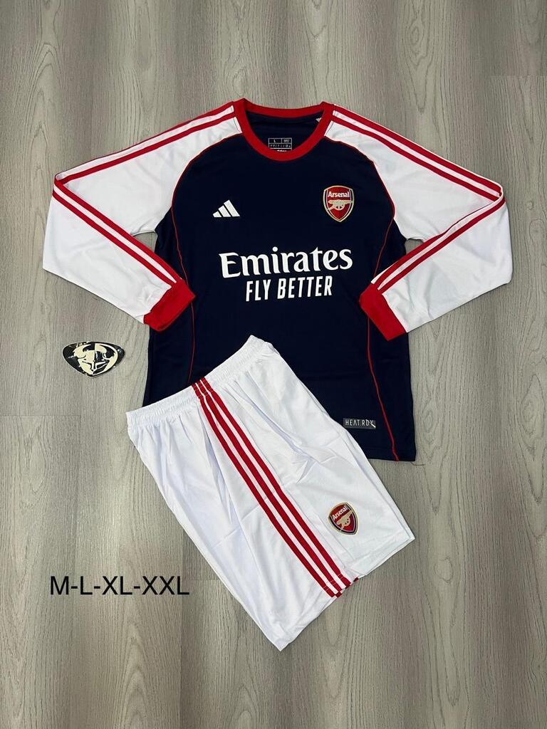 Uniforme deportivo AAA Arsenal