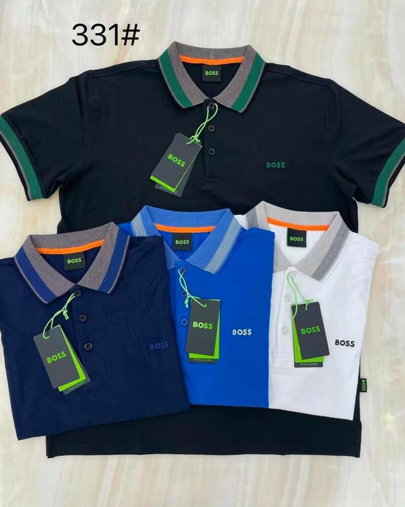 Camisas deportivas con cuello-2