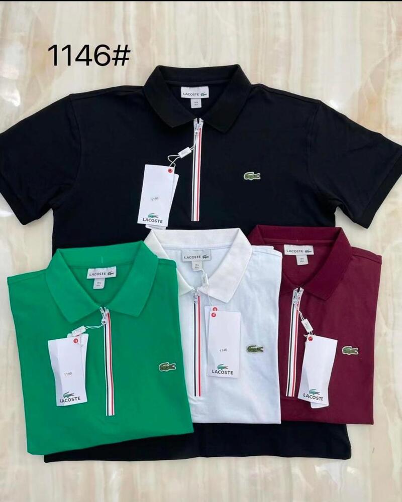 Camisas deportivas con cuello-3