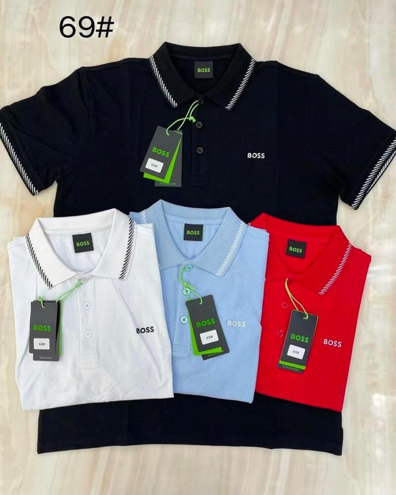 Camisas deportivas con cuello-4