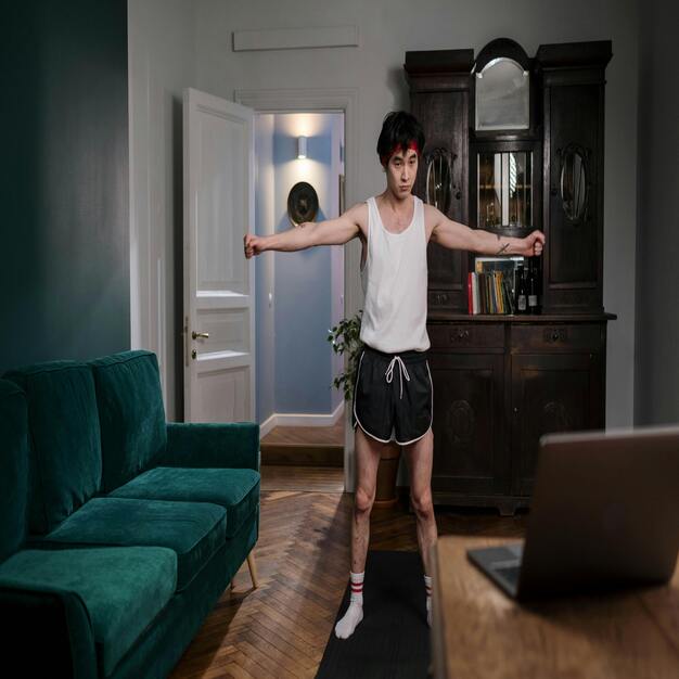 ROPA DEPORTIVA PARA ENTRENAMIENTOS MATUTINOS: TEJIDOS, DISEÑO Y VISIBILIDAD