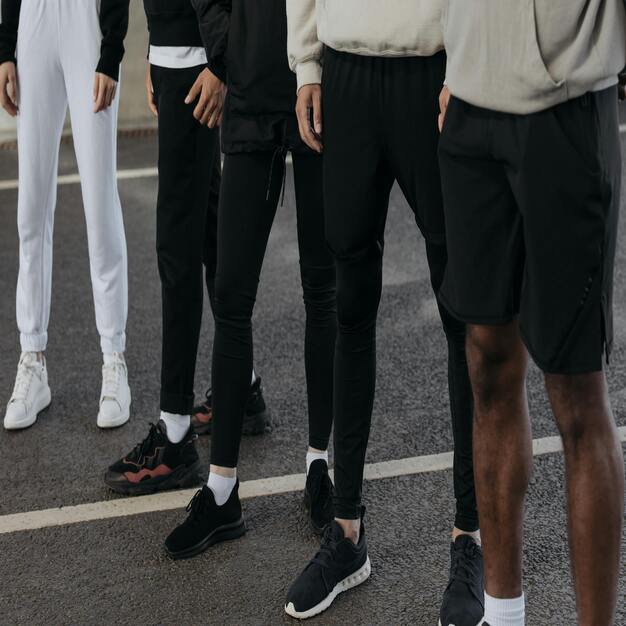 DIFERENCIAS ENTRE ROPA DEPORTIVA DE ENTRENAMIENTO Y ROPA DEPORTIVA CASUAL