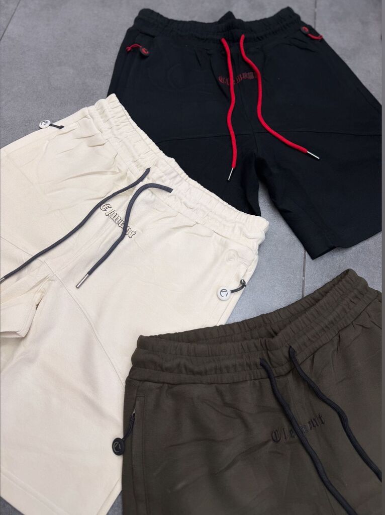 Pantalonetas deportivas gama alta