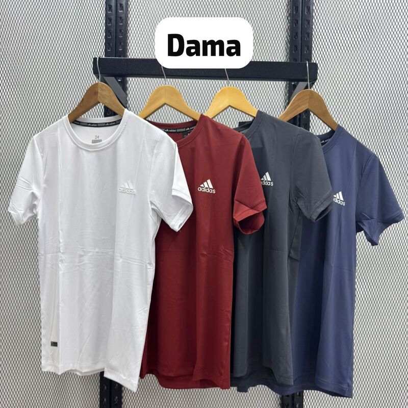 Camisetas deportivas dryfit para dama-3