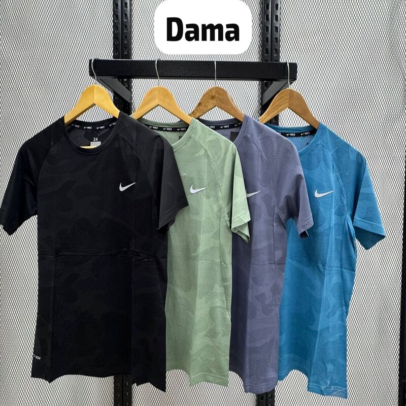 Camisetas deportivas dryfit para dama-4