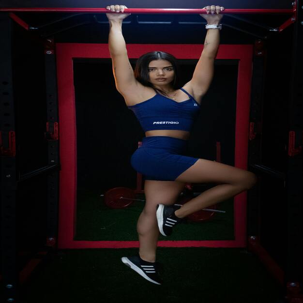 ROPA DEPORTIVA PARA ENTRENAMIENTOS HÍBRIDOS: GIMNASIO Y AIRE LIBRE EN UNA SOLA RUTINA