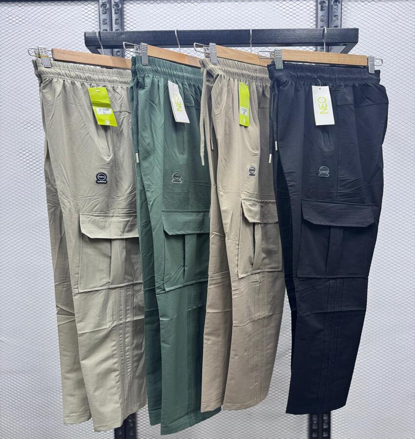 Sudaderas deportivas tipo cargo