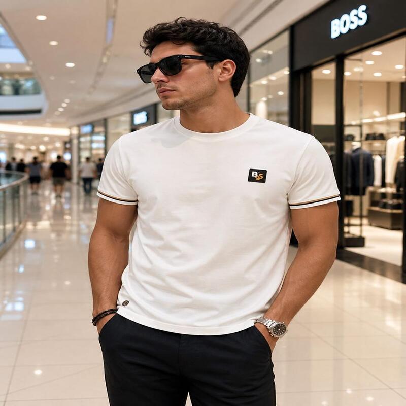 Camiseta deportiva blanca