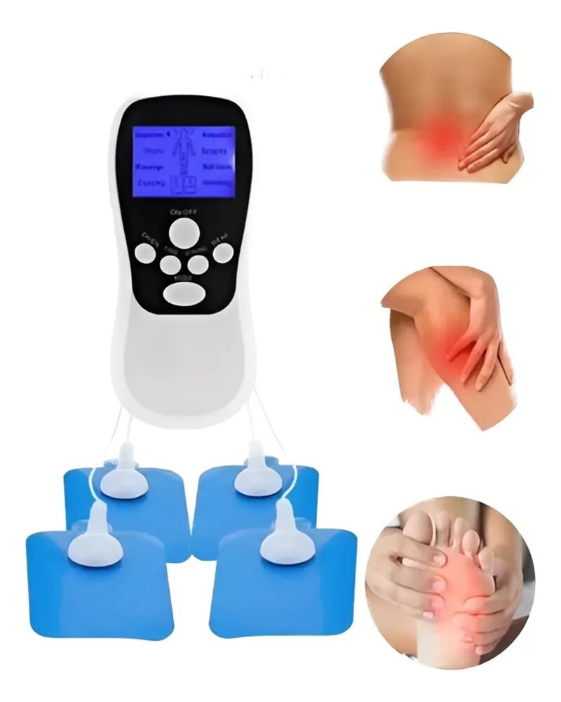 Gimnasia pasiva recargable