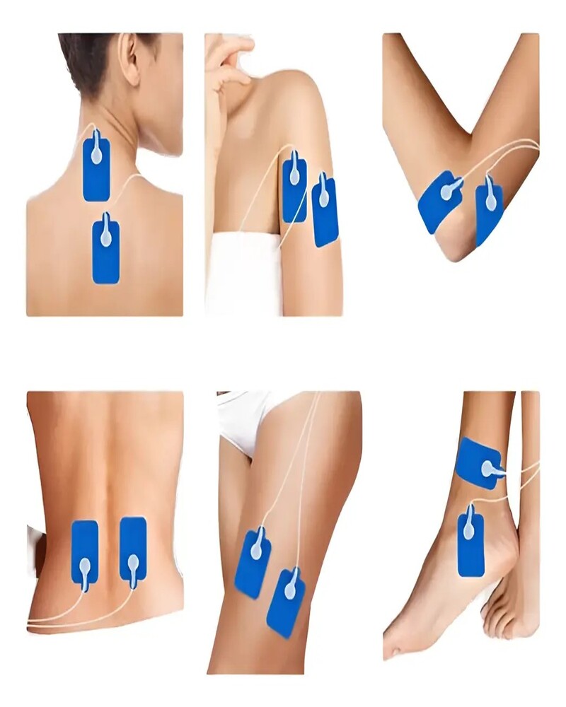 Gimnasia pasiva recargable