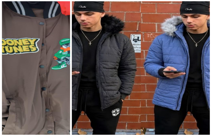 Chaquetas deportivas hombre
