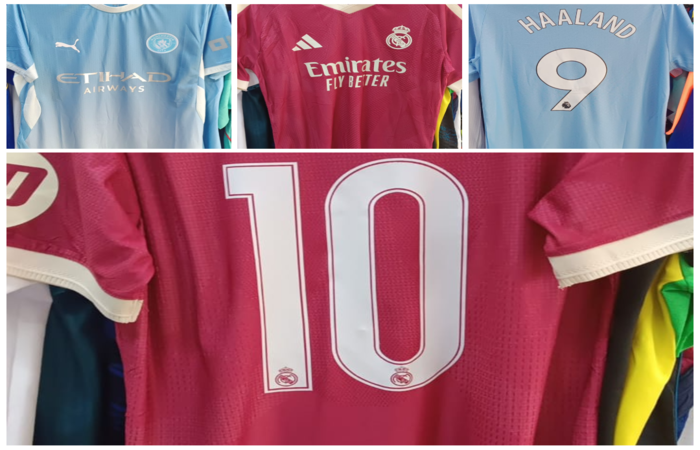 Uniformes deportivos 1.1